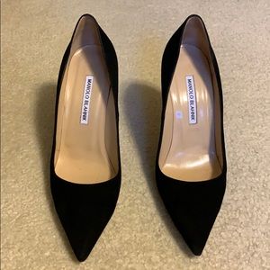 Manolo Blahnik BB pumps